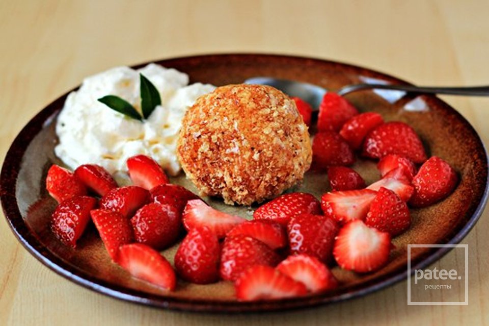 Жареное мороженое - Шаг 7