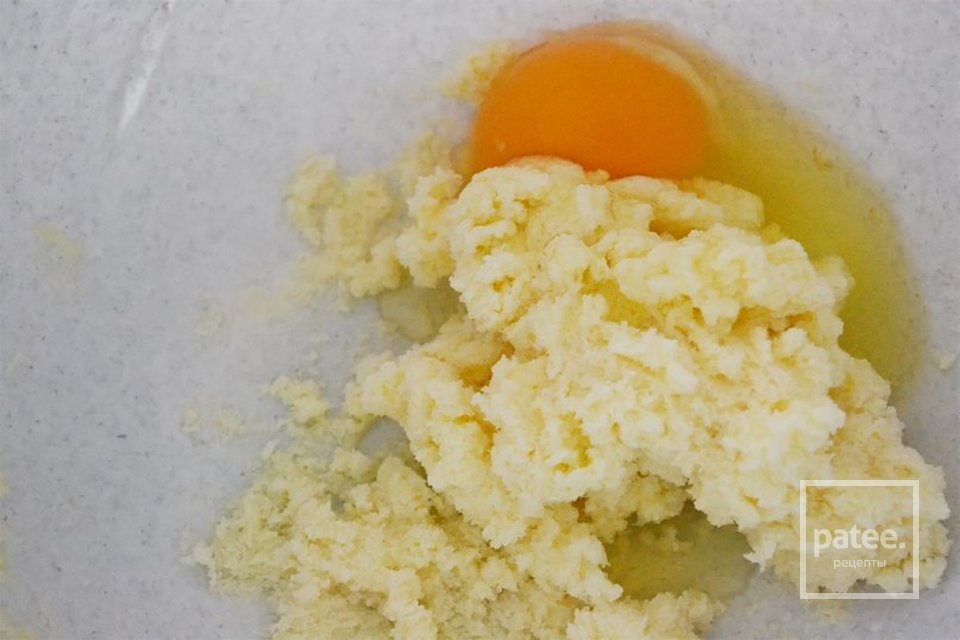 Булочки с корицей - Шаг 2