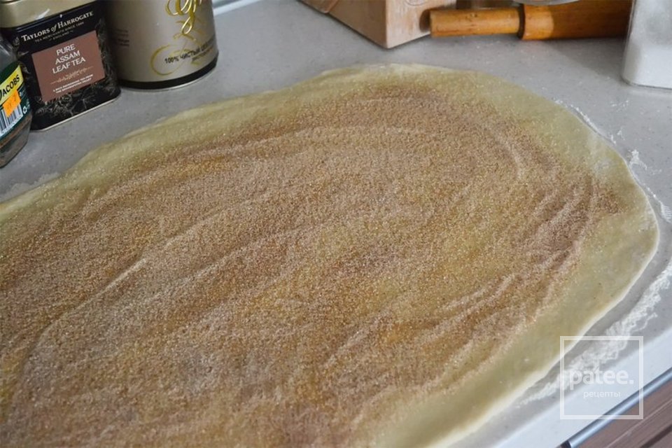 Булочки с корицей - Шаг 4