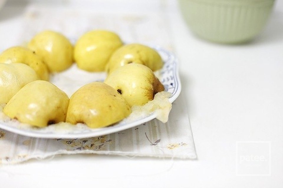 Зефир - Шаг 1