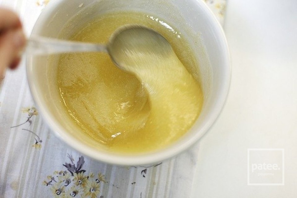 Зефир - Шаг 2