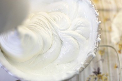 Зефир - приготовление