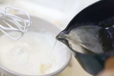 Зефир - приготовление