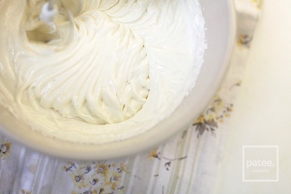 Зефир - Шаг 5