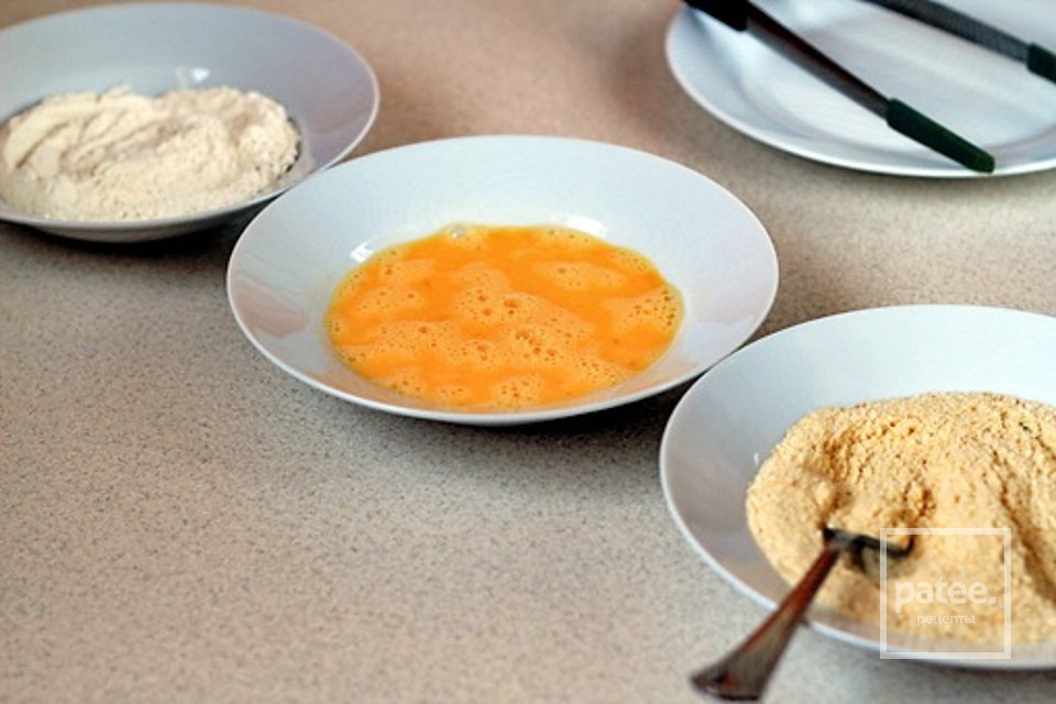 Хрустящие куриные палочки - Шаг 3