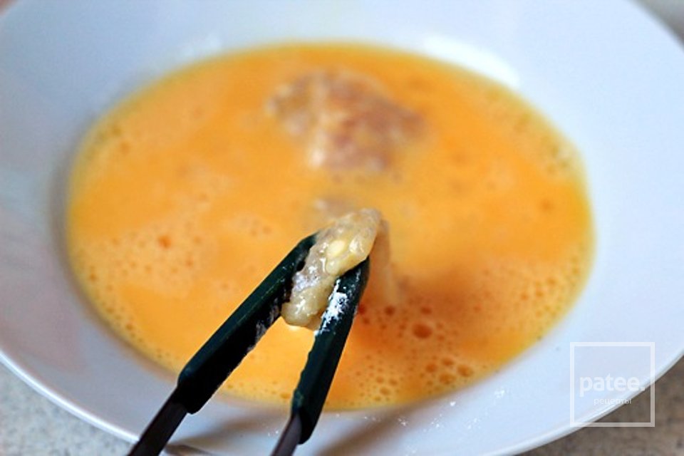 Хрустящие куриные палочки - Шаг 5