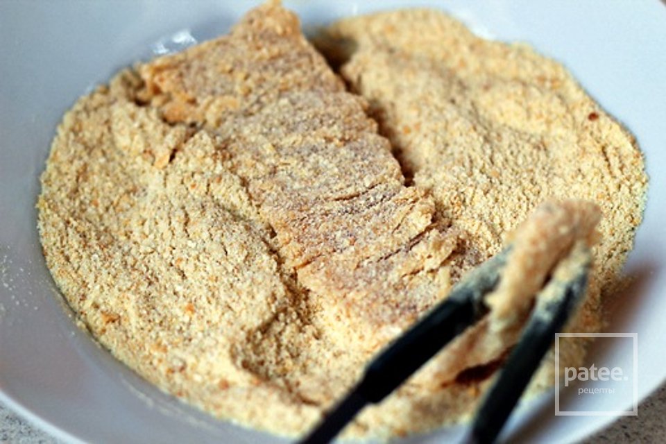 Хрустящие куриные палочки - Шаг 6