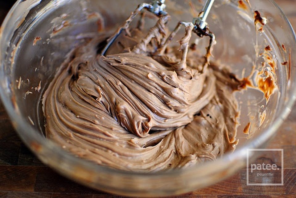 Тыквенные маффины с нутеллой - Шаг 4