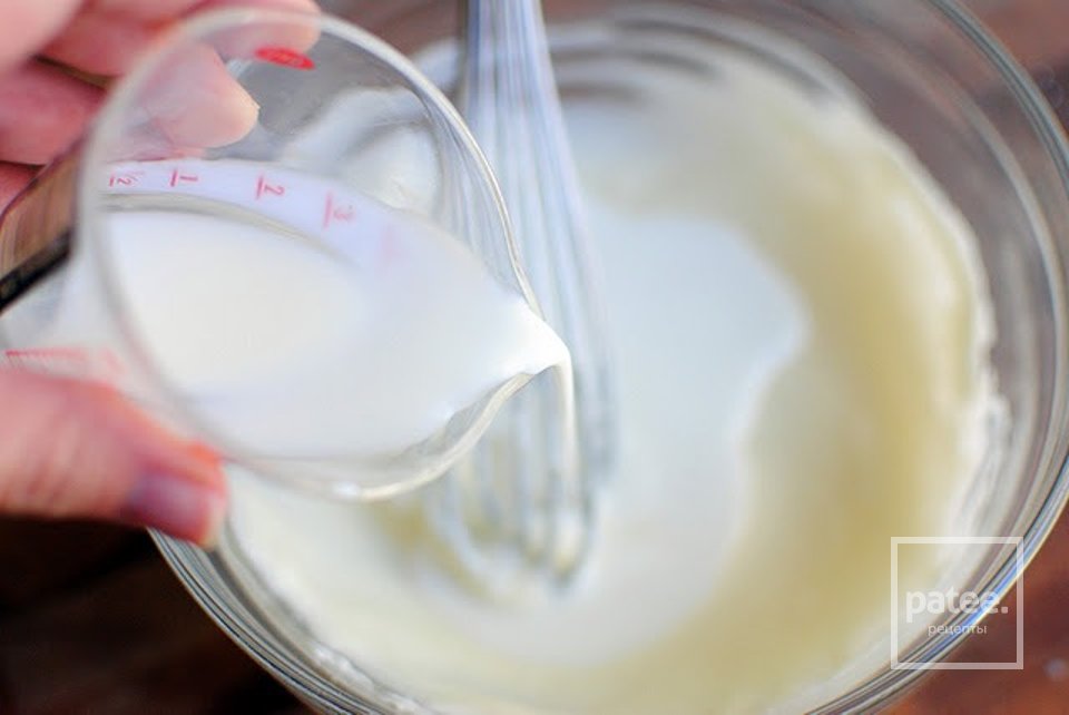 Банановые пончики с грецкими орехами на завтрак - Шаг 4