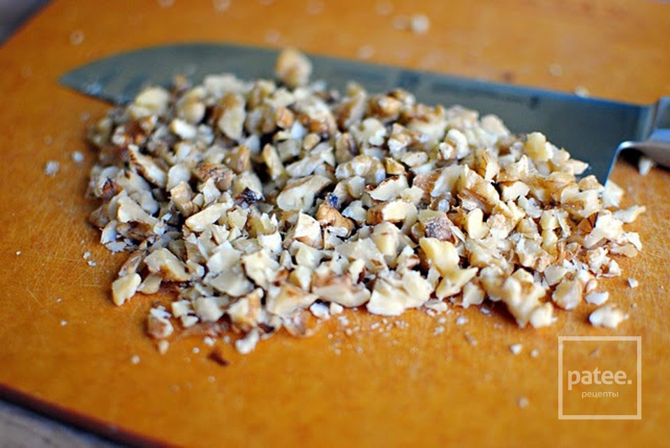 Банановые пончики с грецкими орехами на завтрак - Шаг 5