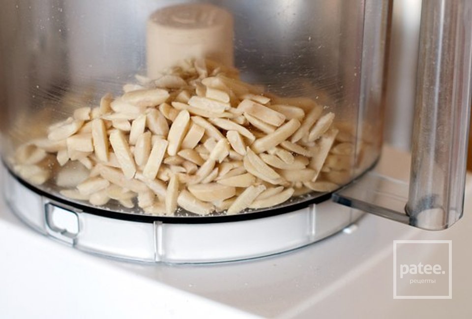 Макаруны - Шаг 1