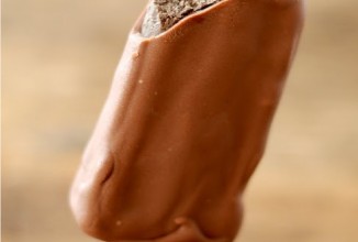 Шоколадный пломбир