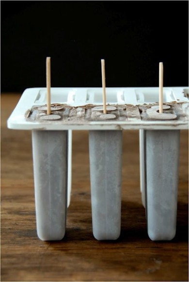 Шоколадный пломбир - Шаг 2