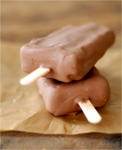 Шоколадный пломбир - Шаг 4