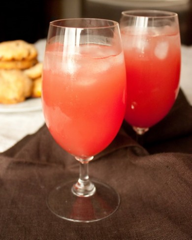 Арбузно-имбирный напиток - Шаг 4