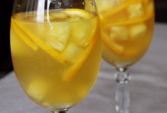 Фруктовый пунш