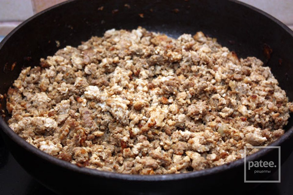 Говяжья запеканка - Шаг 1