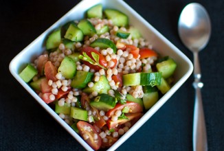  Салат с кускусом