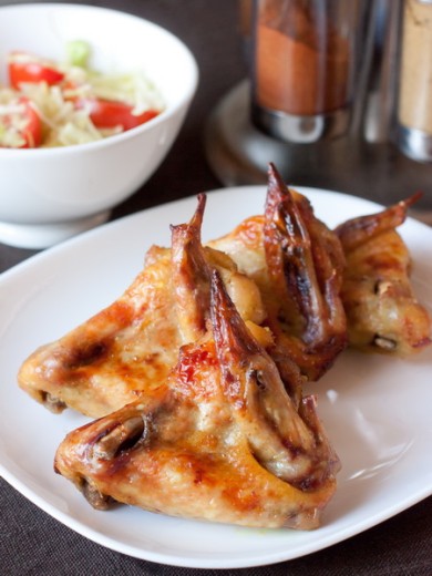 Крылышки в пиве с карри - Шаг 4