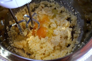 Сахарное печенье - приготовление