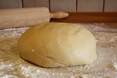 Сахарное печенье - приготовление