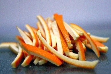 Оранжет - приготовление