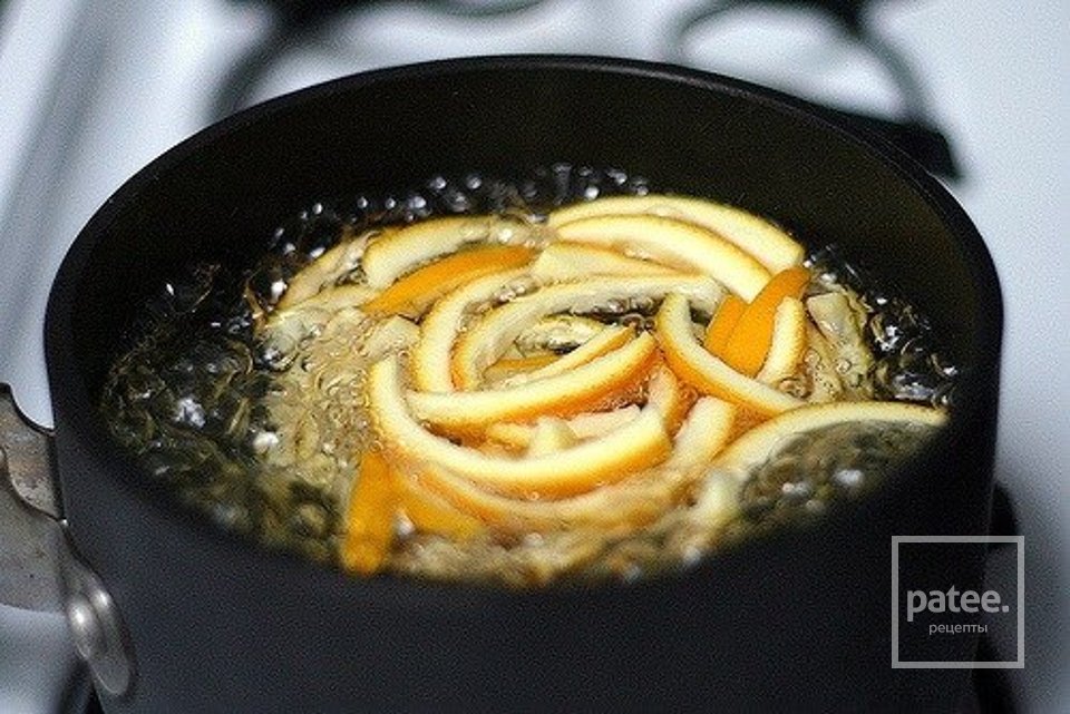 Оранжет - Шаг 2