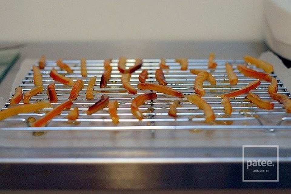 Оранжет - Шаг 3