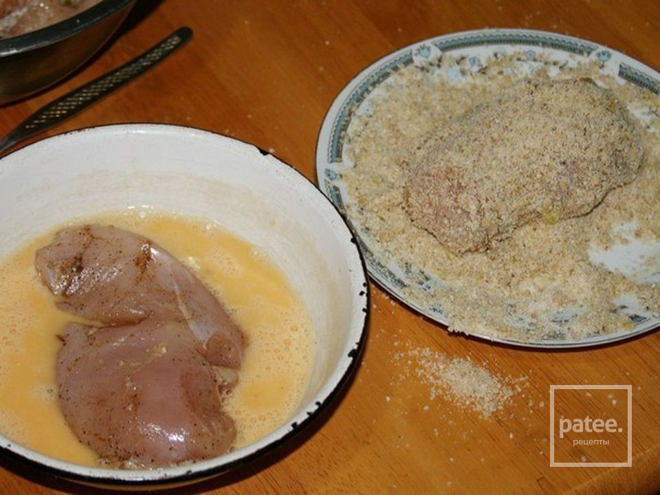 Запеченные куриные грудки - Шаг 2