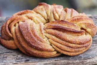 Эстонские булочки