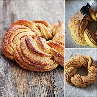 Эстонские булочки - Шаг 4