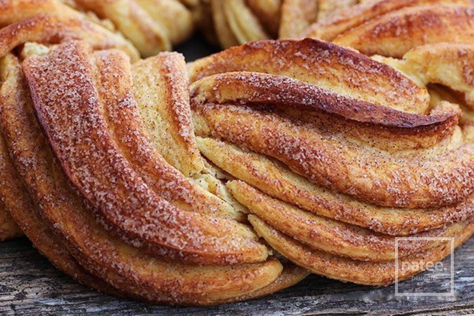 Эстонские булочки - Шаг 5