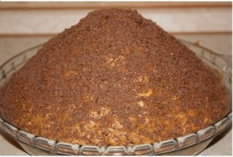 Муравейник классический