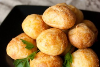 Сырные гужеры