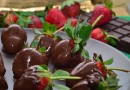 Клубника в шоколаде