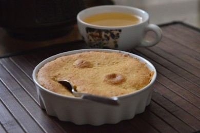 Рецепт Шведский яблочный пирог