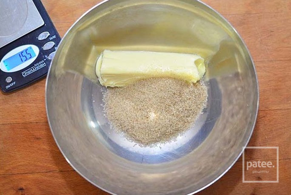 Шведский яблочный пирог - Шаг 5