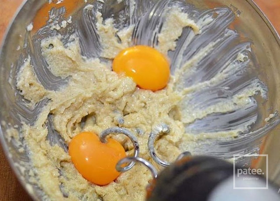 Шведский яблочный пирог - Шаг 6