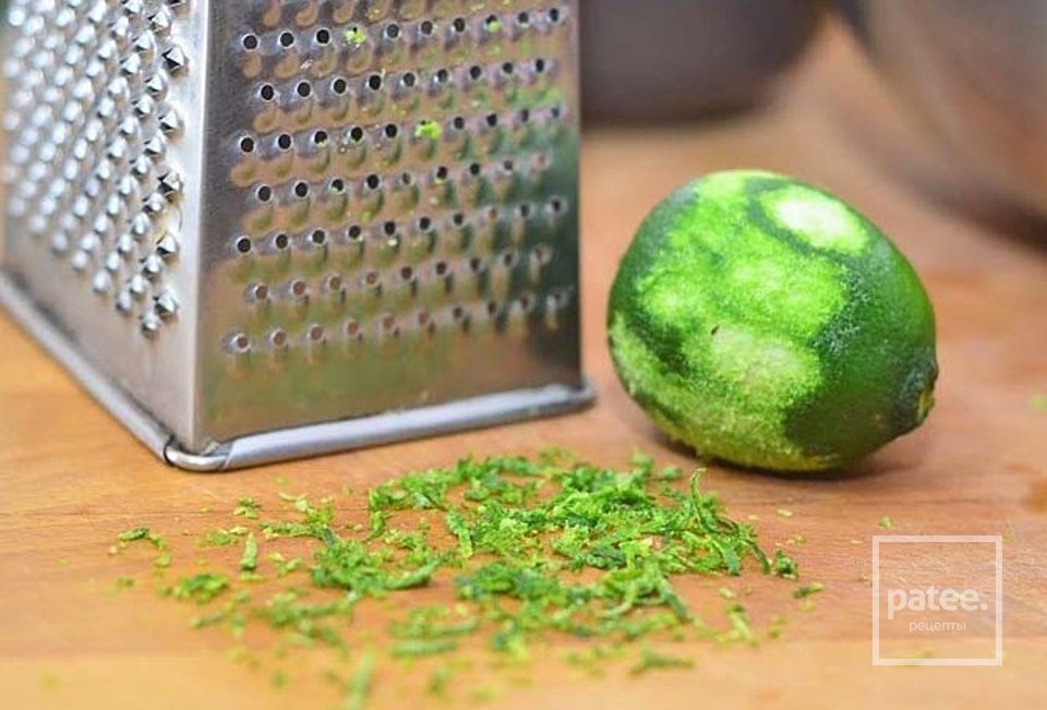 Шведский яблочный пирог - Шаг 7