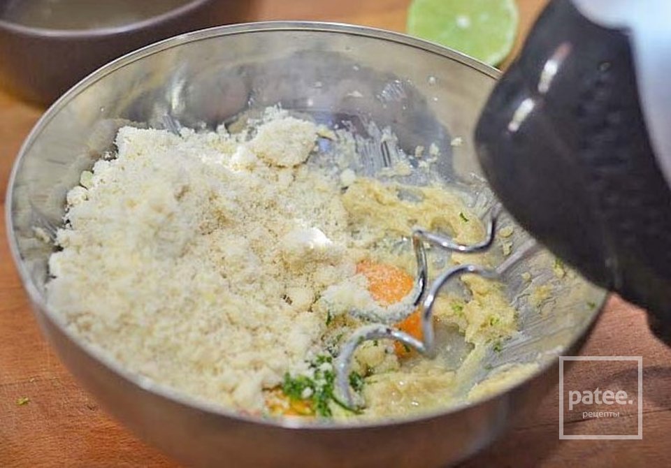 Шведский яблочный пирог - Шаг 8