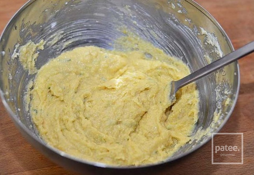 Шведский яблочный пирог - Шаг 9