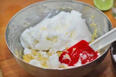 Шведский яблочный пирог - приготовление