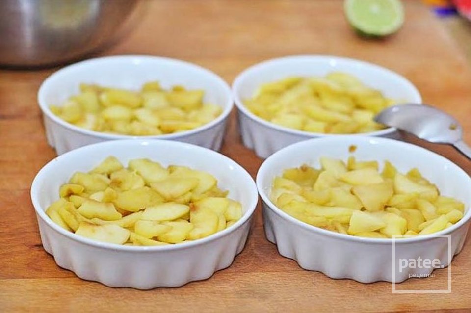 Шведский яблочный пирог - Шаг 13