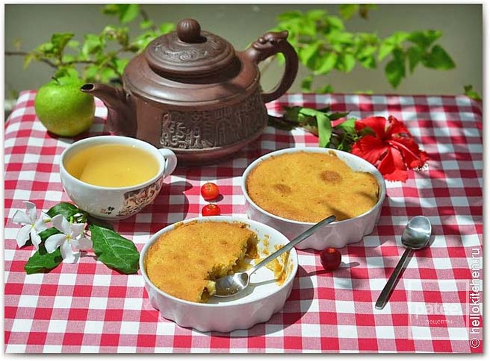 Шведский яблочный пирог - Шаг 16