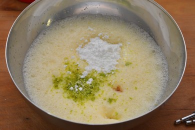 Фиадоне - приготовление