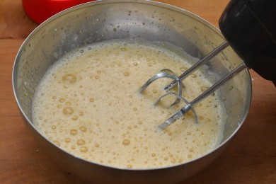 Фиадоне - приготовление