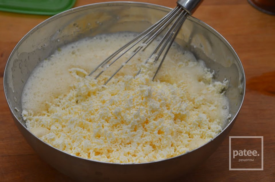 Фиадоне - Шаг 3