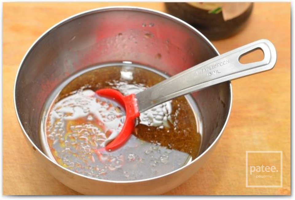 Салат из клубники и моцареллы - Шаг 2