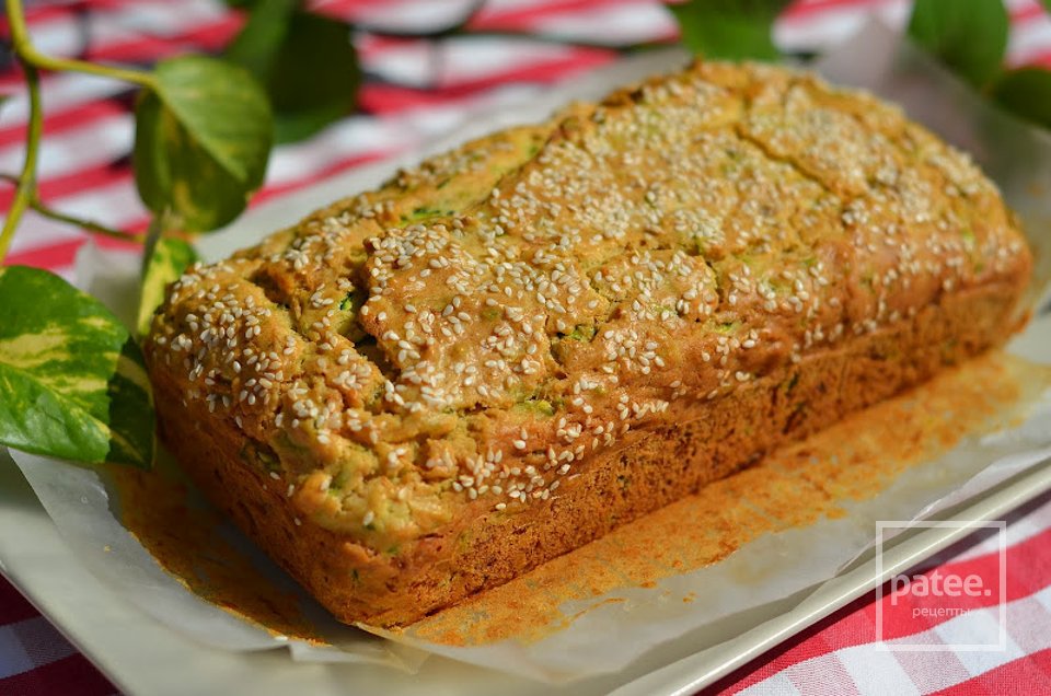 Кекс с цуккини - Шаг 6