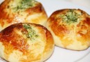 Чесночные булочки
